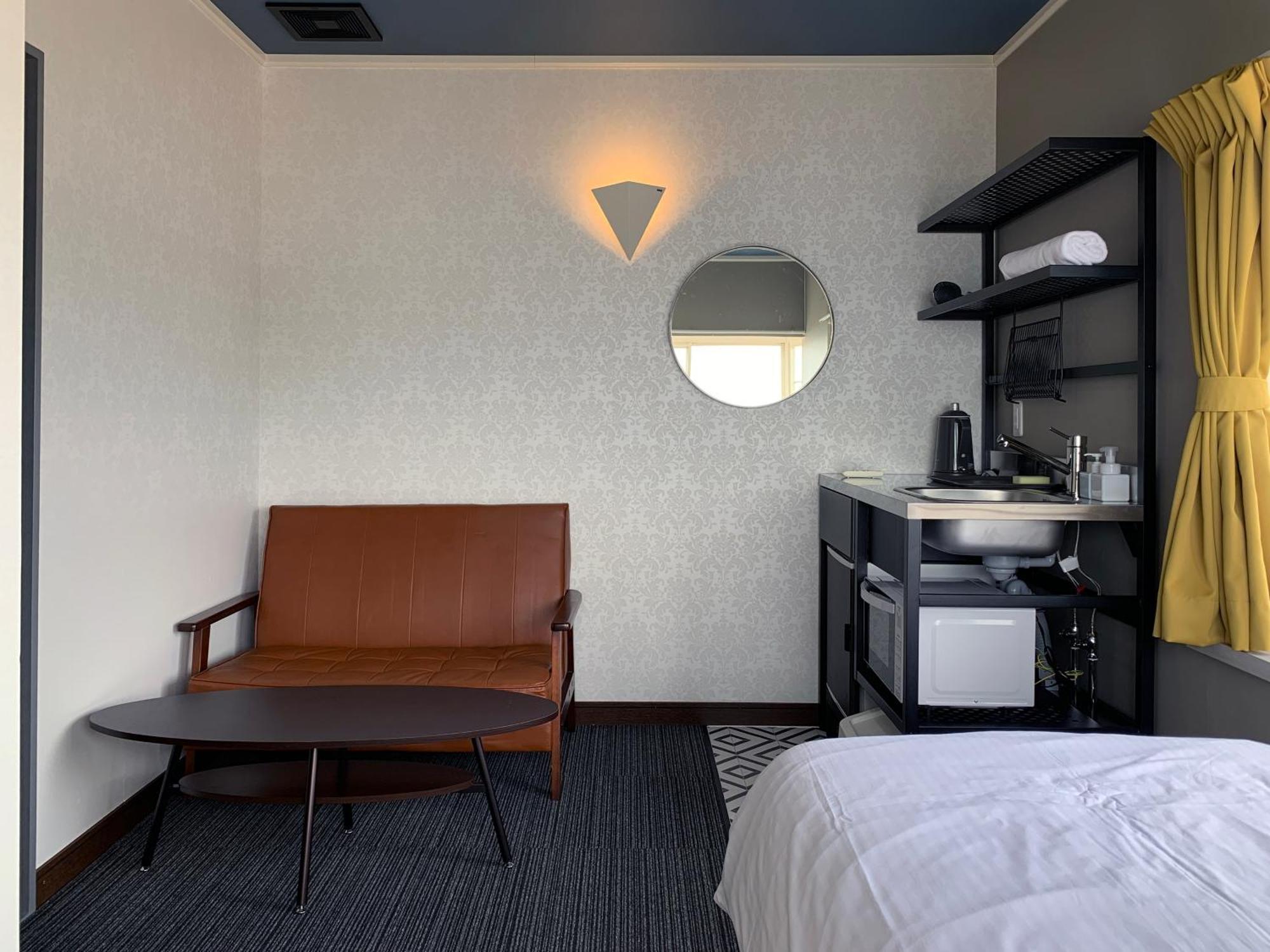 Hatn Hat Guesthouse ハッツンハット Сьодосіма Екстер'єр фото