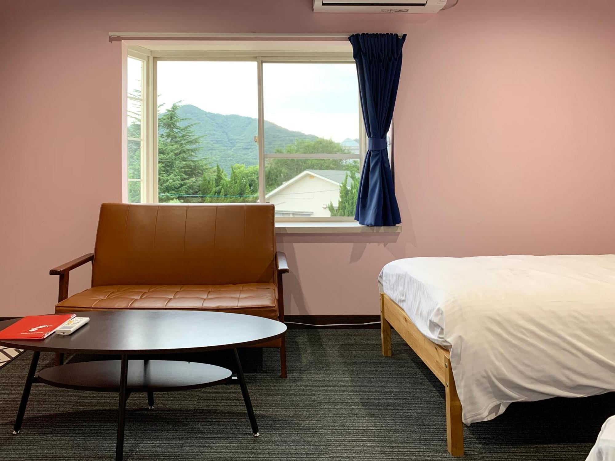 Hatn Hat Guesthouse ハッツンハット Сьодосіма Екстер'єр фото