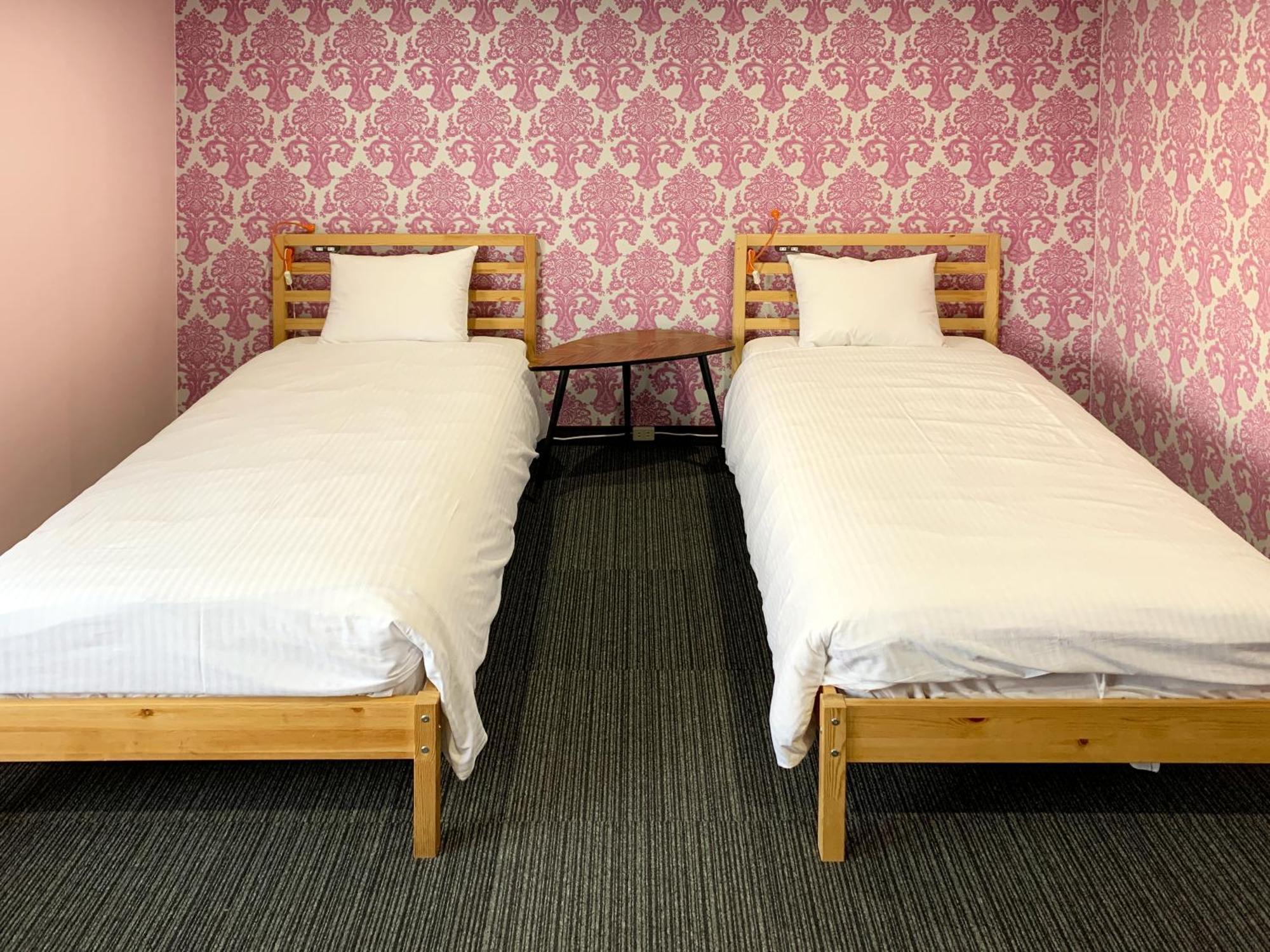 Hatn Hat Guesthouse ハッツンハット Сьодосіма Екстер'єр фото