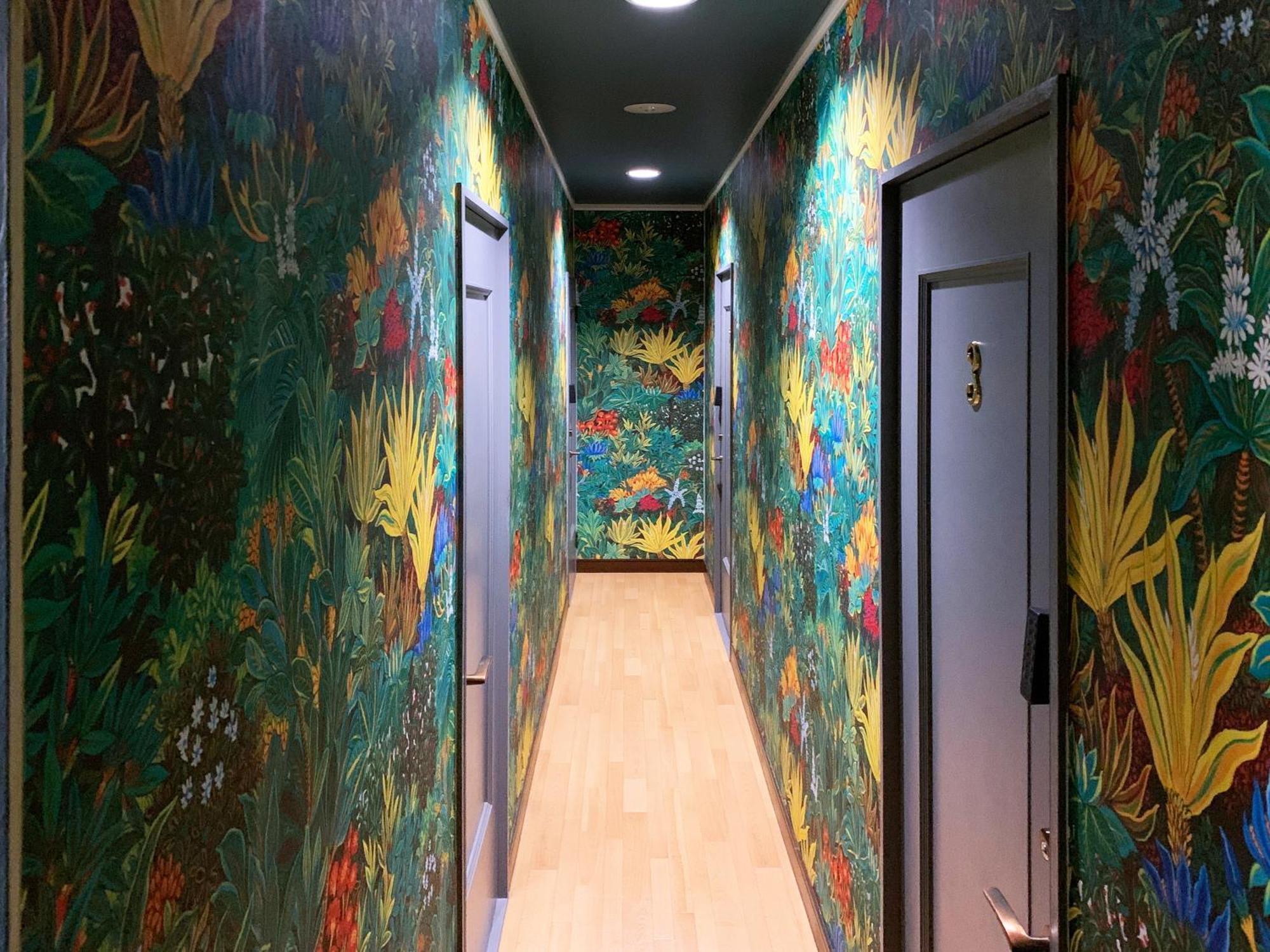 Hatn Hat Guesthouse ハッツンハット Сьодосіма Екстер'єр фото